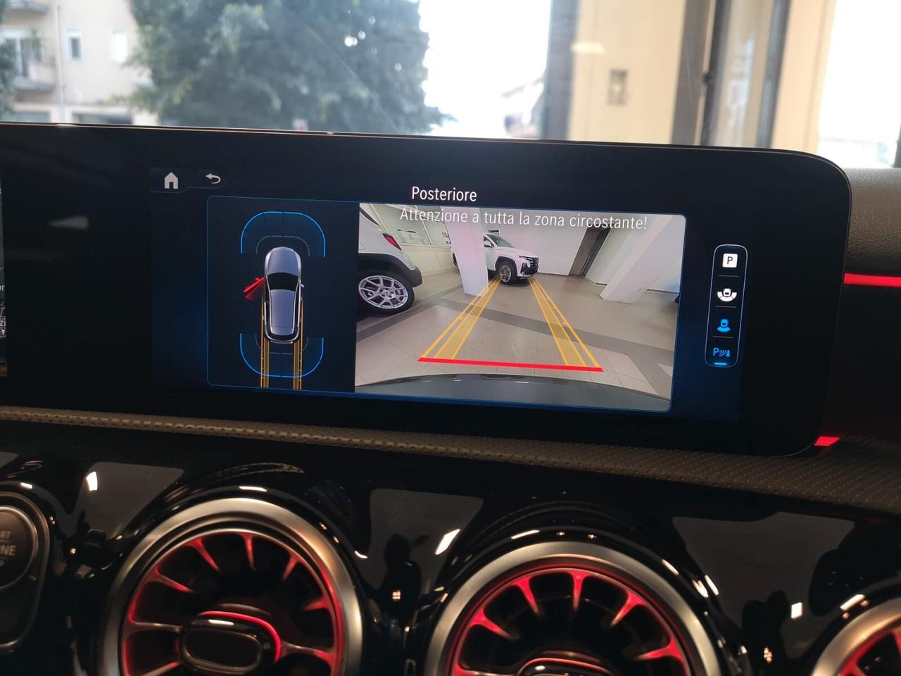 MERCEDES Classe A 180d Automatic AMG Premium 2024