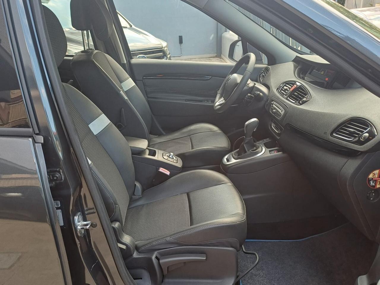 Renault Scenic Scénic 1.5 dCi 110CV EDC Dynamique 7 POSTI