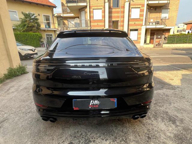 PORSCHE Cayenne Coupé 2.9 V6 S