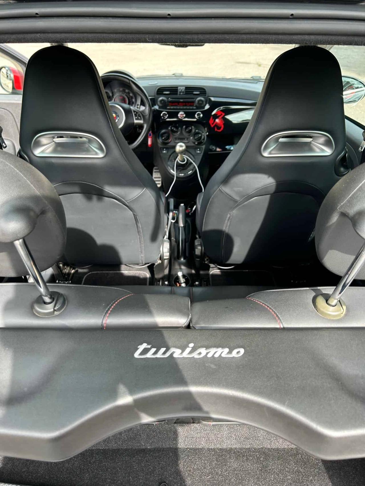 Abarth 595 1.4 Turbo T-Jet 160 CV Turismo (FINANZIABILE)