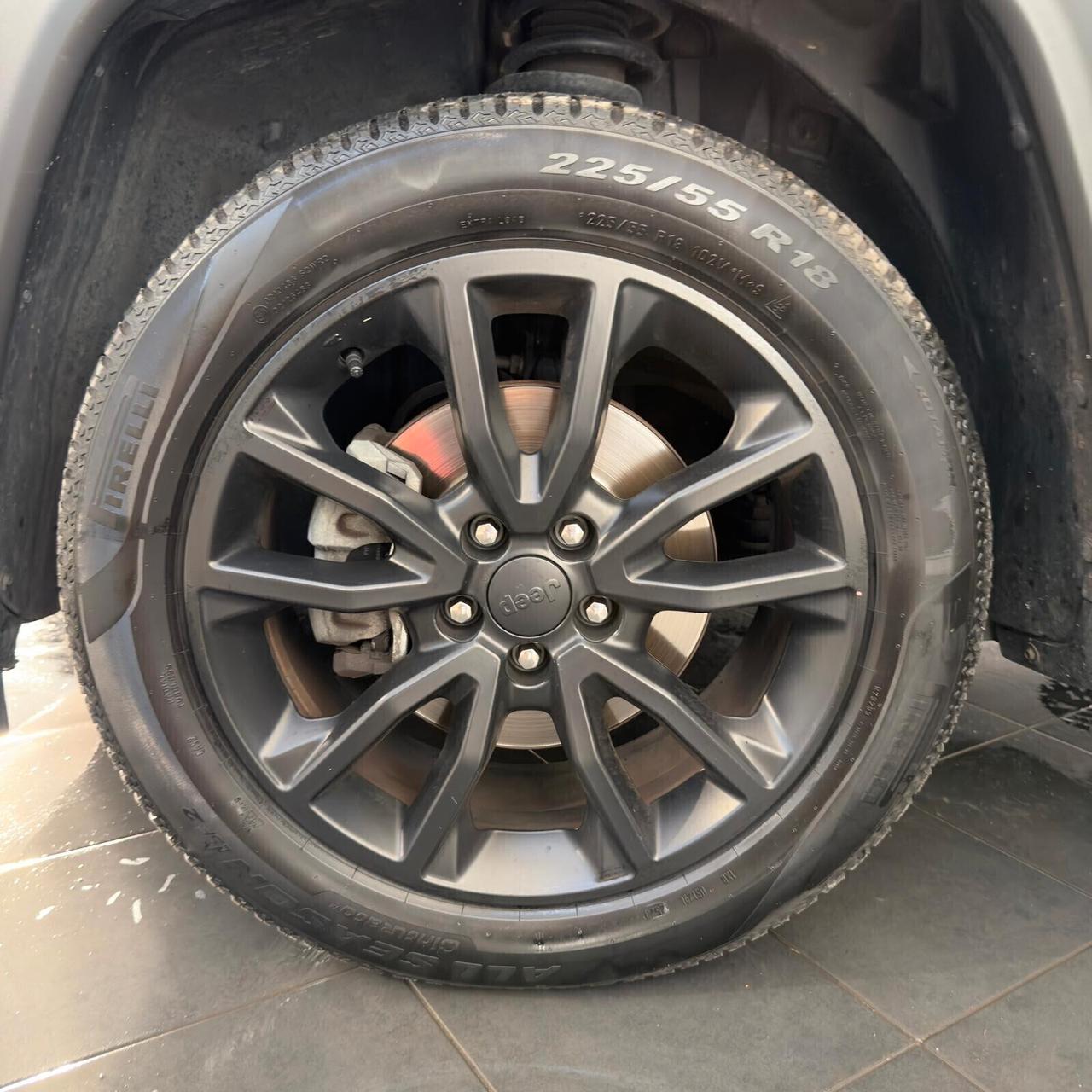 Jeep Compass 1.6 MJT Longitude FULL LED NEOPATENTATI