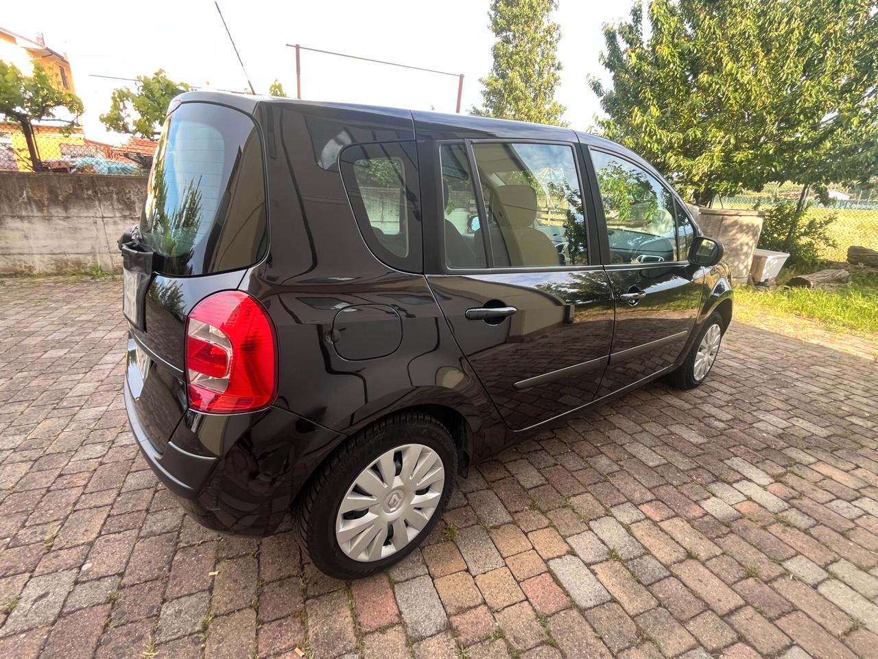 Renault Modus Grand Modus 1.2 16V Dynamique