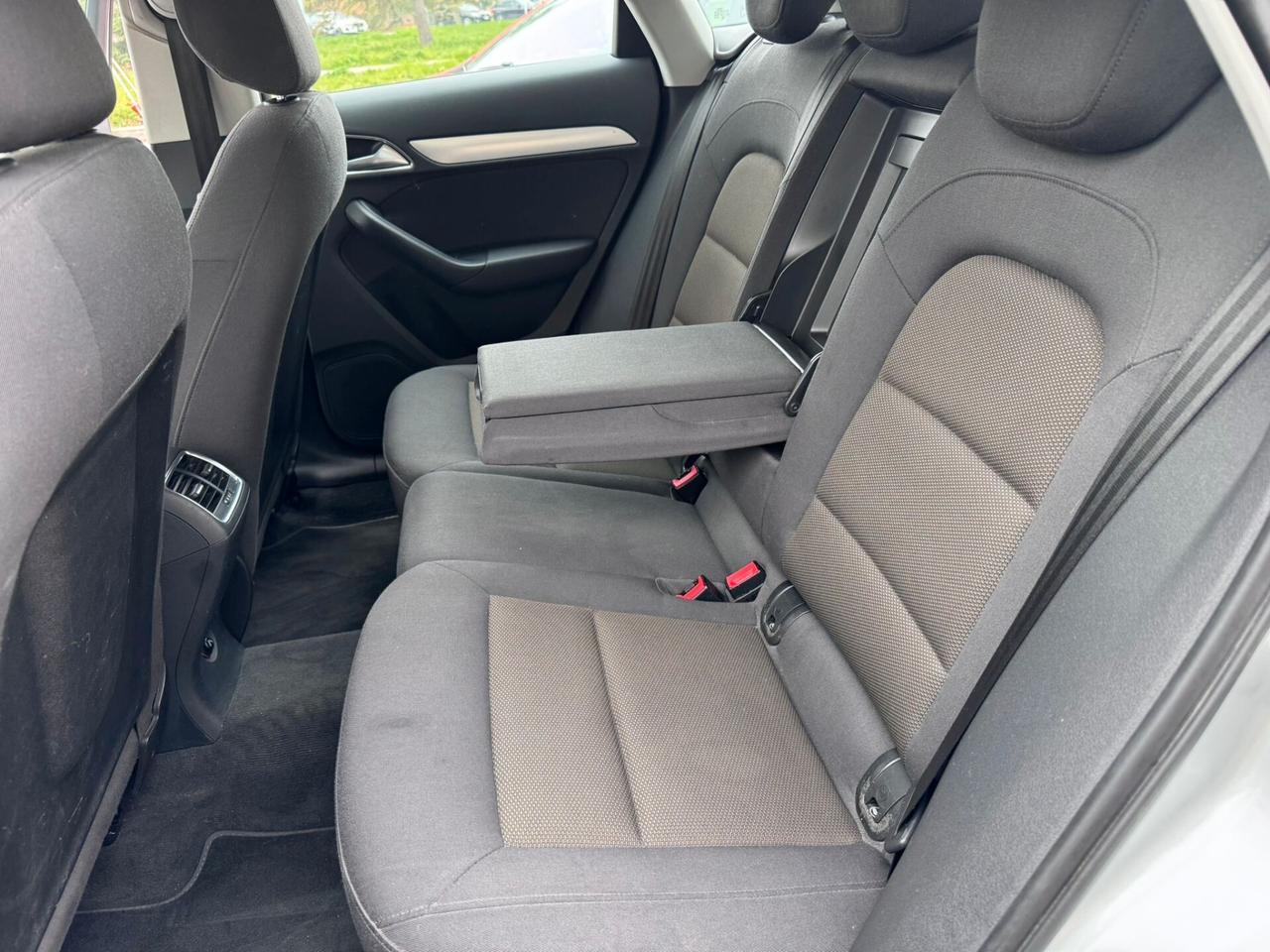 Audi Q3 2.0 TFSI 211CV quattro S tronic Advanced Plus