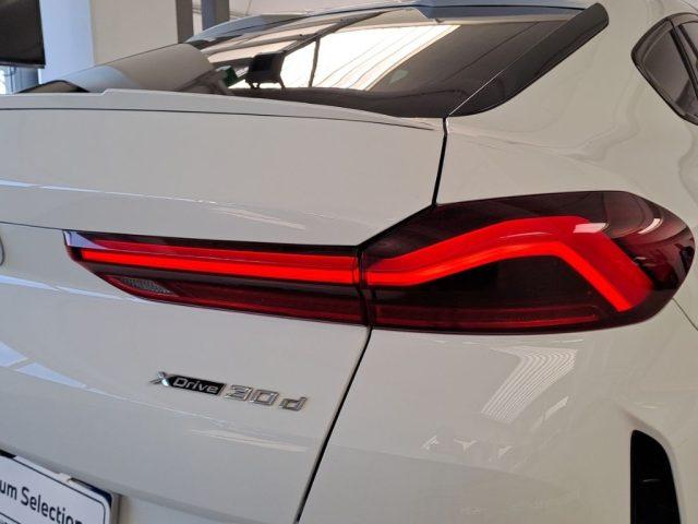 BMW X6 xDrive30d 48V Msport Aut. + Tetto apr.