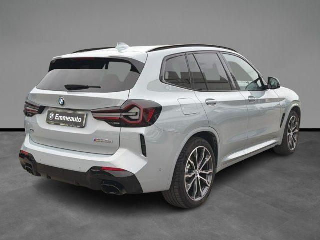 BMW X3 xDriveM40d 48V