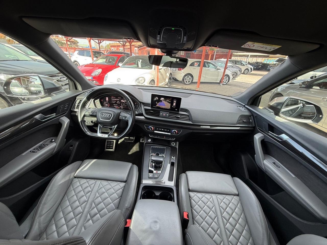 SQ5 3.0 TFSI/UNIPRO/RATE/PERMUTE/