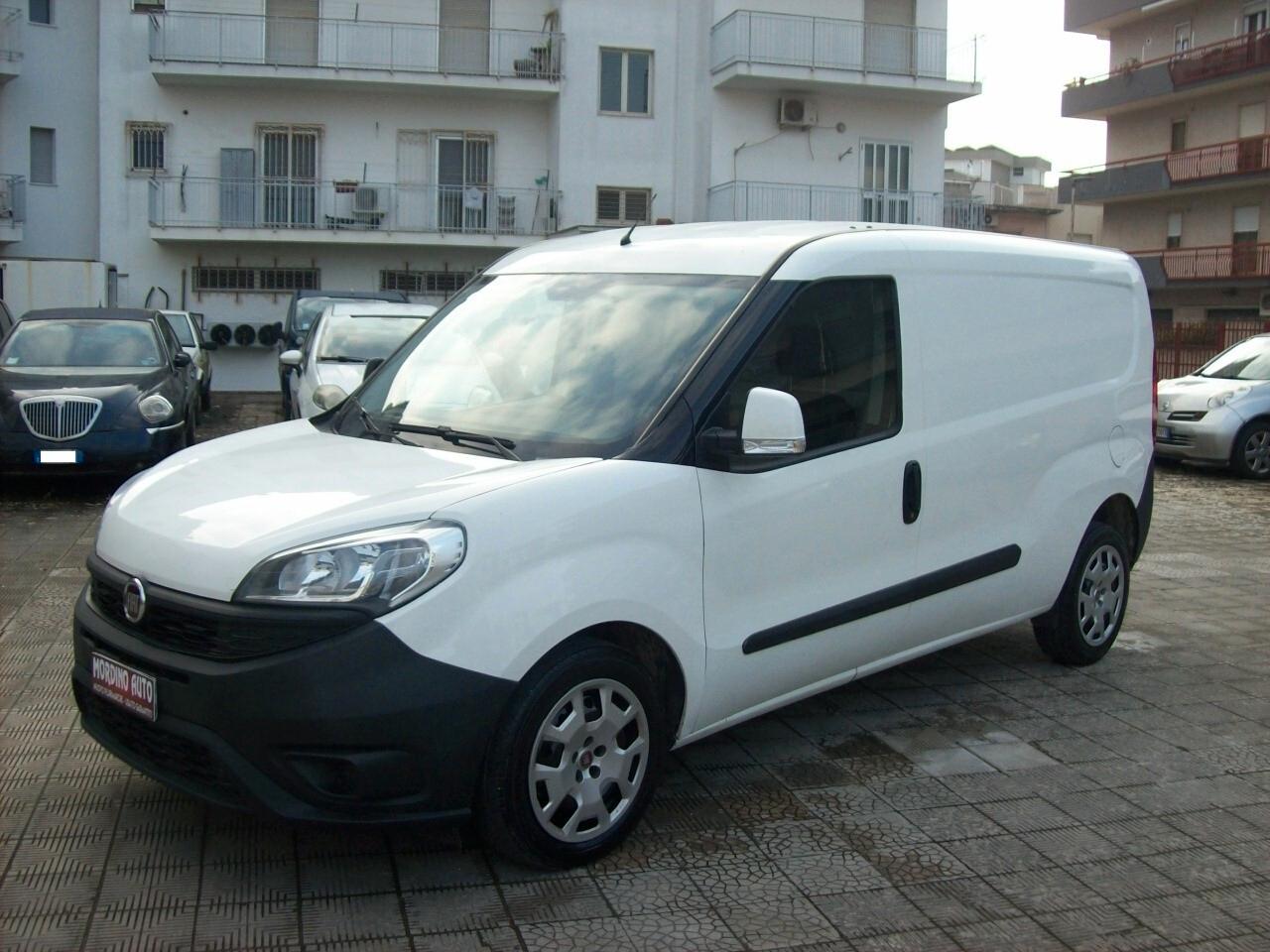 Fiat Doblò 1.6 MJT 105CV PL-TN Cargo Maxi Lamierato SX