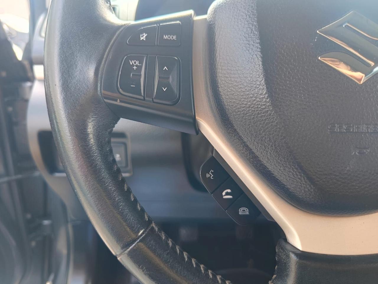 Suzuki Swift 1.2 VVT 4WD 5 porte GL Top