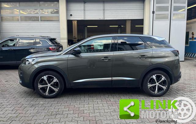 PEUGEOT 3008 PureTech Turbo 130 GT Line NEOPATENTATI