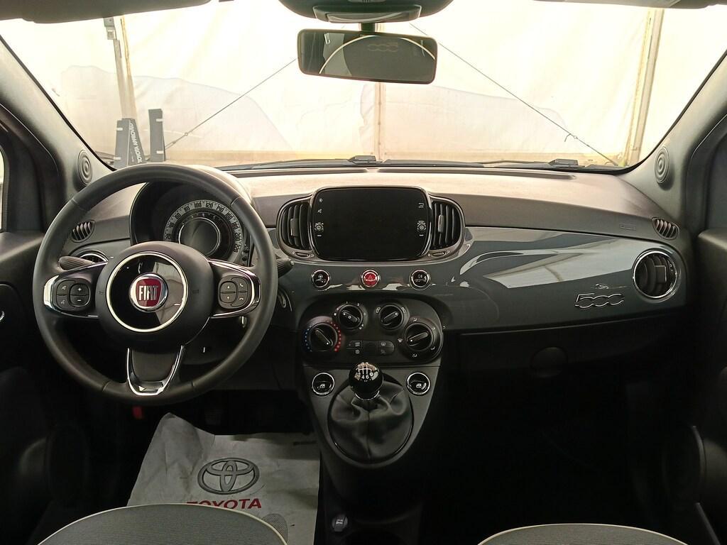 Fiat 500 1.0 FireFly Hybrid Lounge