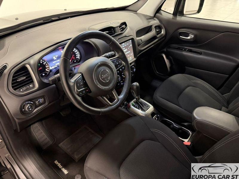 Jeep Renegade 1.3 T4 DDCT 150cv Limited