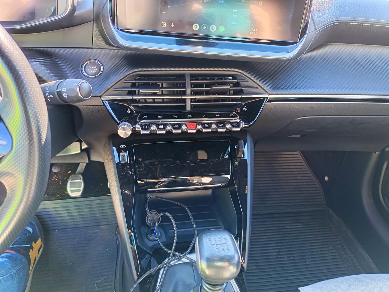 Peugeot 208 BlueHDi 100 Stop&Start 5 porte GT Pack