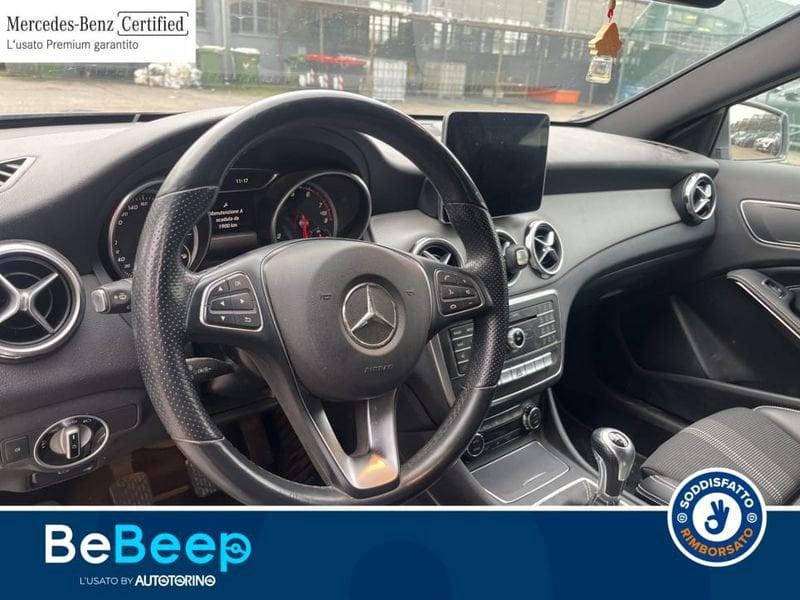 Mercedes-Benz GLA 180 SPORT