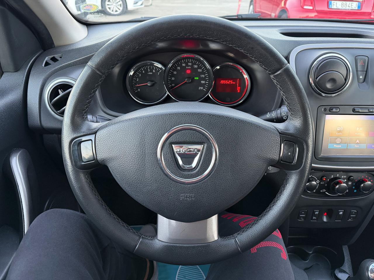 Dacia Sandero Stepway 1.5 dCi 8V 90CV Start&Stop