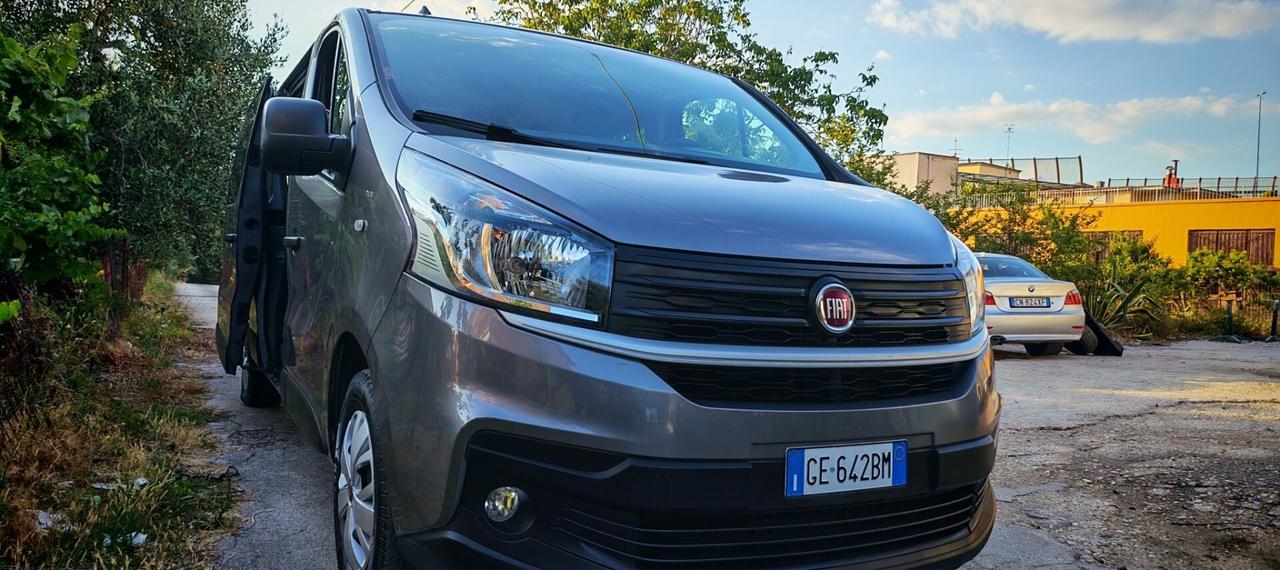 Fiat Talento 2.0 Ecojet CON POSTI A SEDERE 145 CV