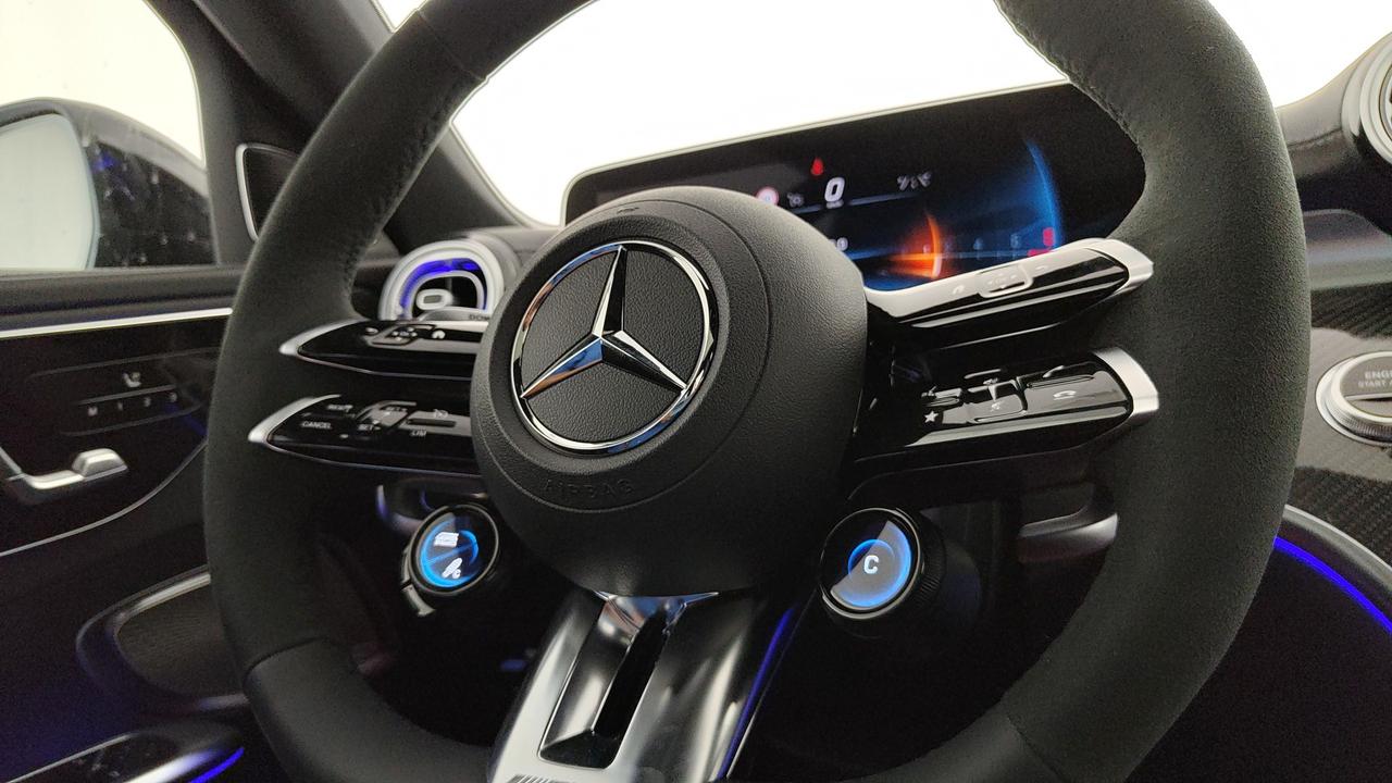 Mercedes-Benz C SW AMG 63 S e performance Premium auto