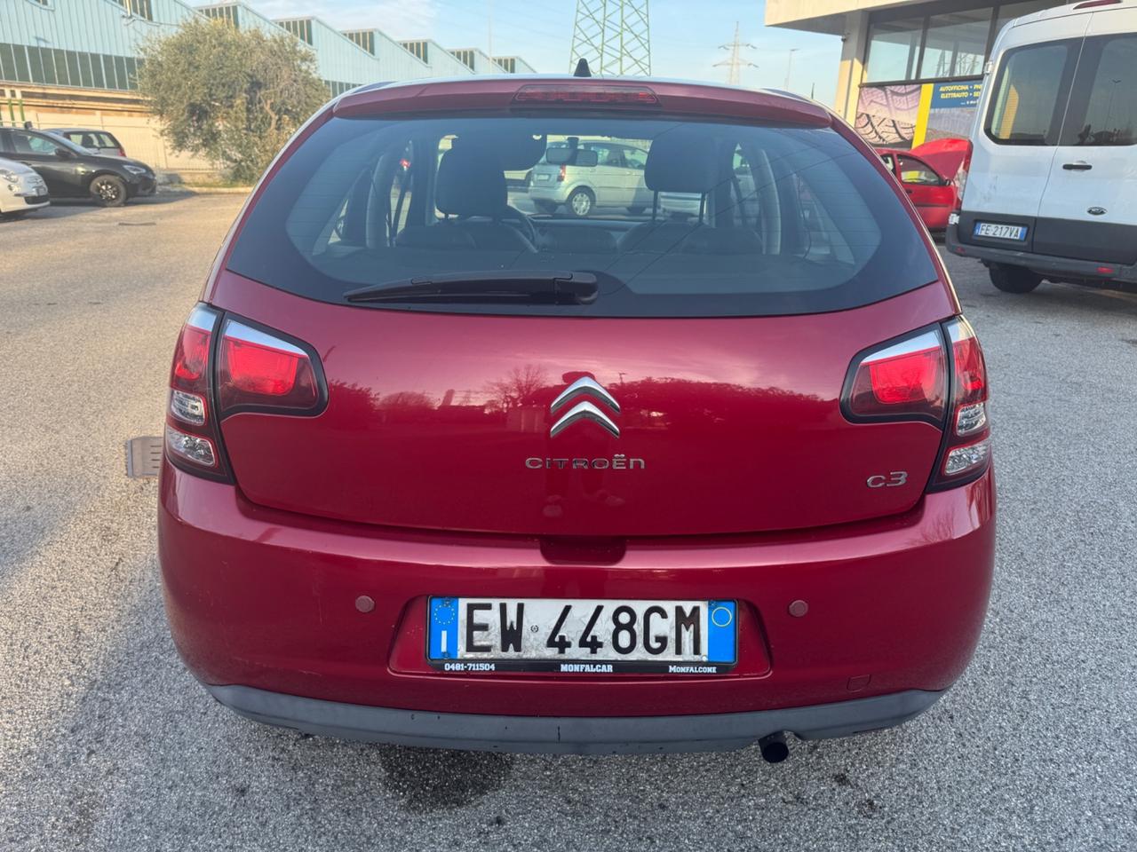 Citroen C3 PureTech Seduction 2014