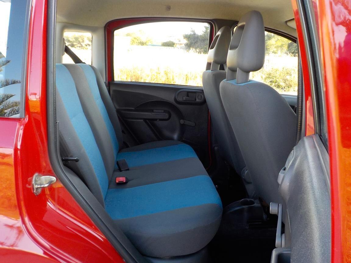 Fiat Panda 1.4 Dynamic Natural Power 150° Anniversary