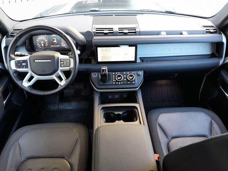 Land Rover Defender 2.0 SD4 240 110 S AWD auto