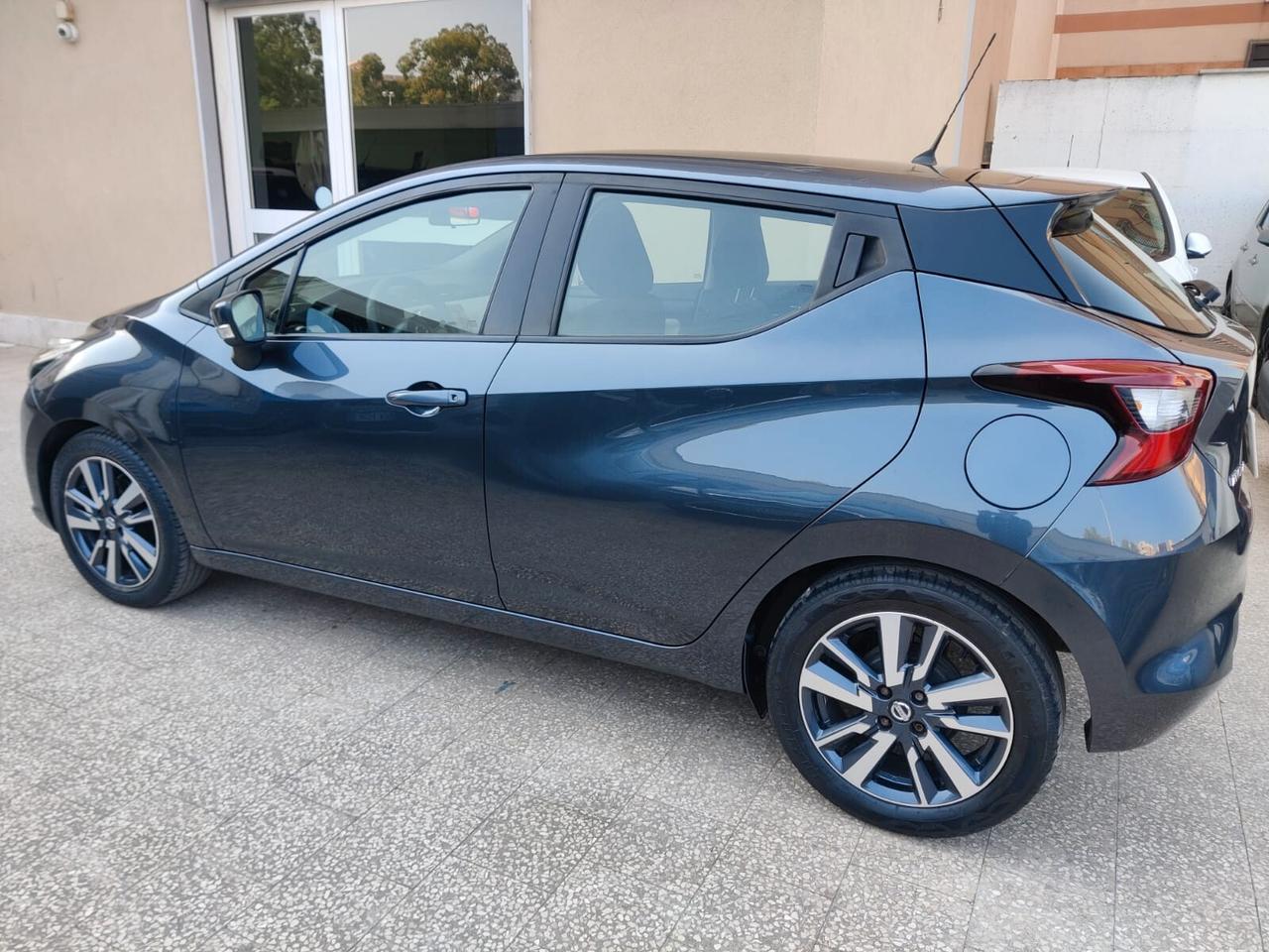 Nissan Micra 1.0 Benzina