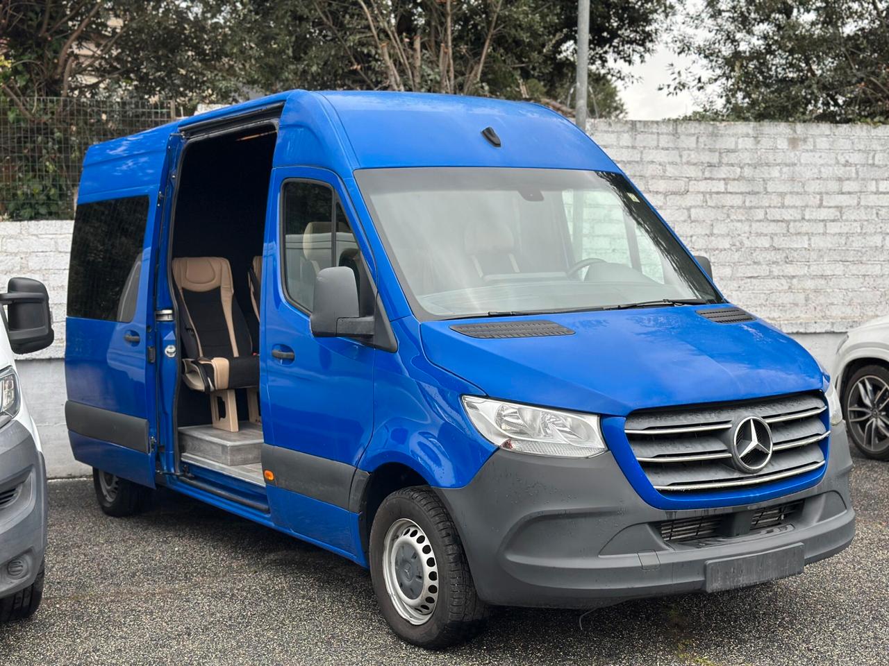 Mercedes-benz Sprinter K43/35 316 CDI RWD TA Tourer Business