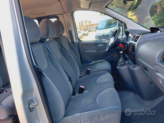 Citroen Jumpy 2.0 HDi 128CV 9 posti - 2014