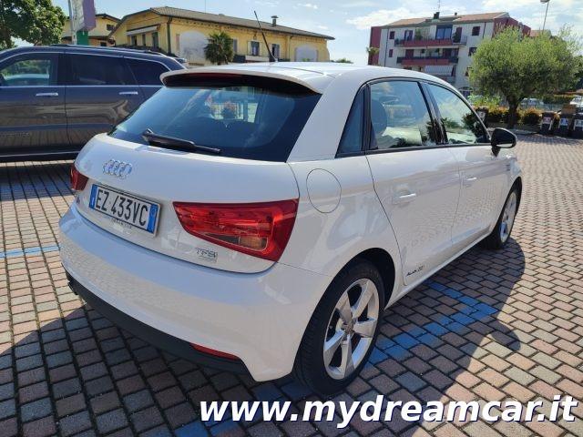 AUDI A1 SPB 1.0 TFSI ultra NEOPATENTATI