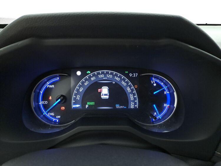 Toyota RAV4 Hybrid Dynamic AWD-i BR311436 2.5 Full Hybrid 222CV