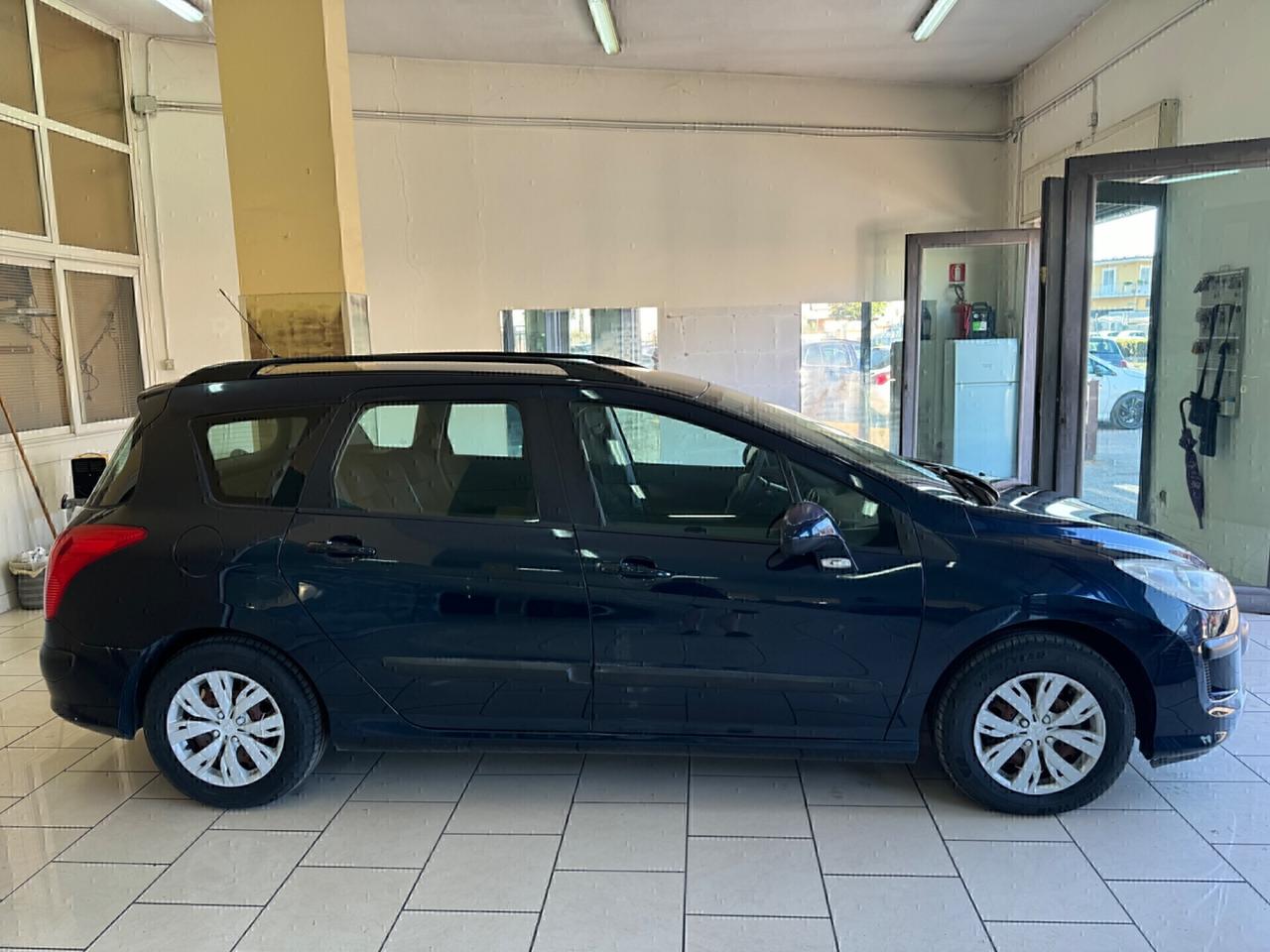 Peugeot 308 1.6 HDI S. W. EURO5