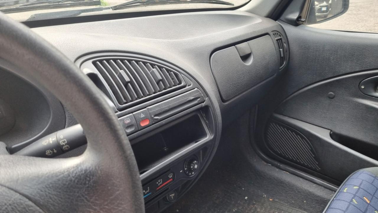 Citroen SAXO 1.1i cat 3 porte SX