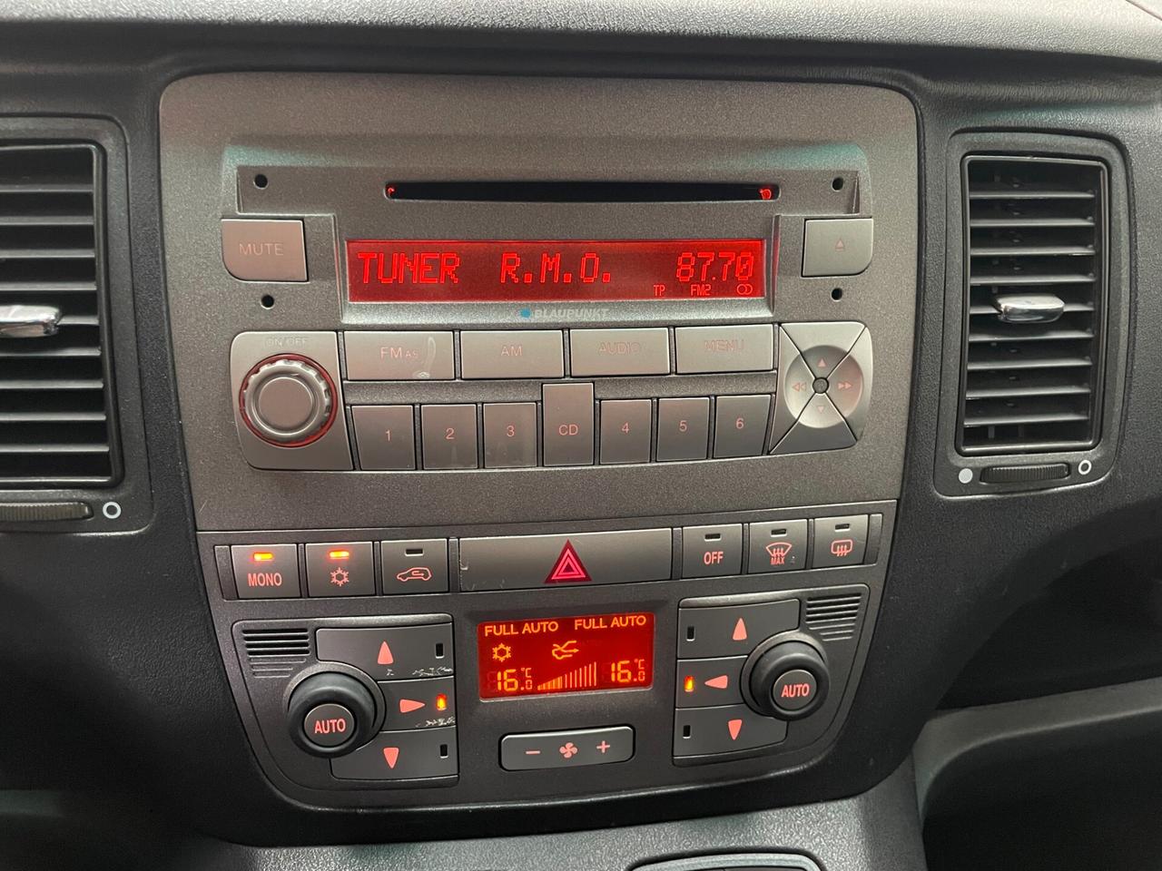 Lancia MUSA 1.4 16V 95cv #TETTO APRIBILE