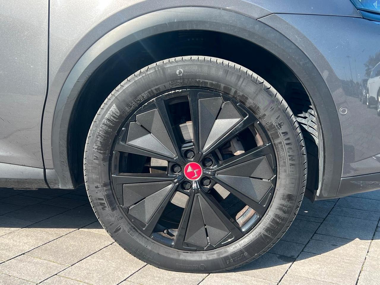 Ds 7 BlueHDi 130 aut. Performance Line