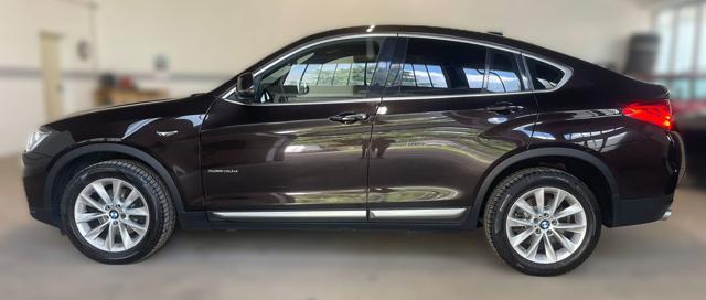 BMW X4 xDrive30dA 258CV xLine