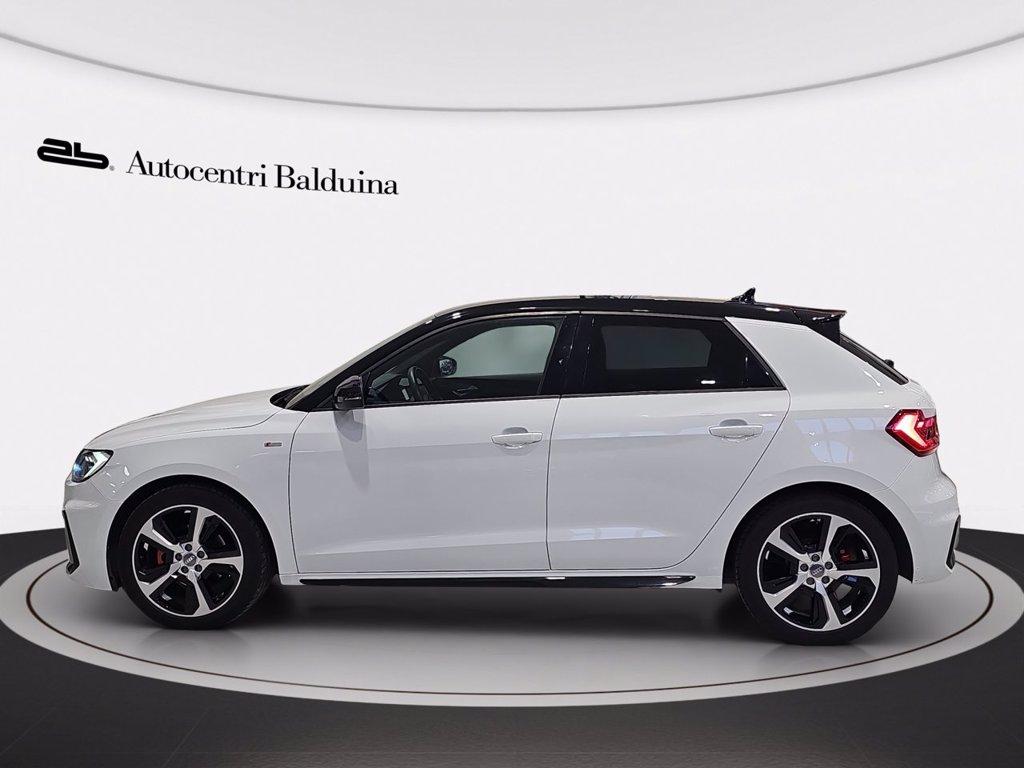 AUDI A1 sportback 30 1.0 tfsi s line edition s-tronic del 2019