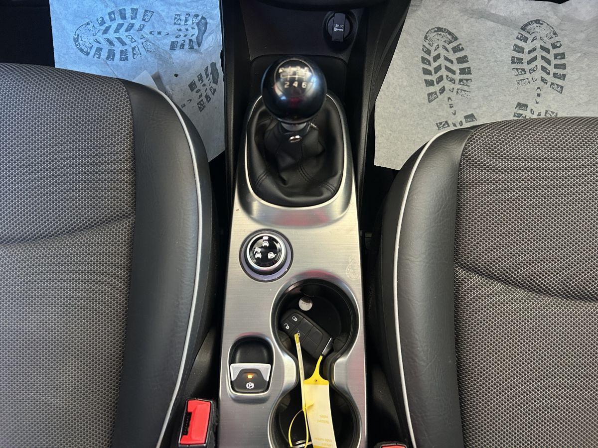 FIAT - 500X - 2.0 MultiJet 140 CV 4x4 Cross Plus TETTO NAVI