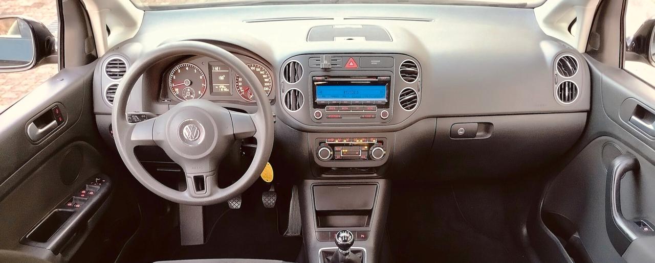 Volkswagen Golf Plus 1.6 OK NEOPATENTATI