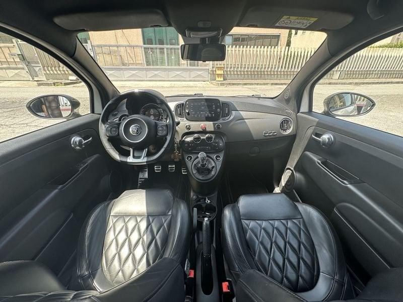 Abarth 595 595 1.4 t-jet Turismo 165cv