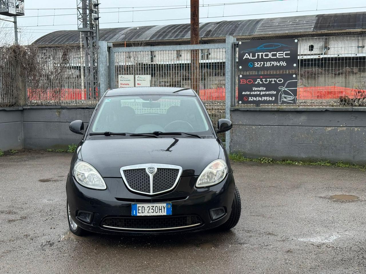 Lancia Ypsilon 1.4 E-Collection Ecochic GPL