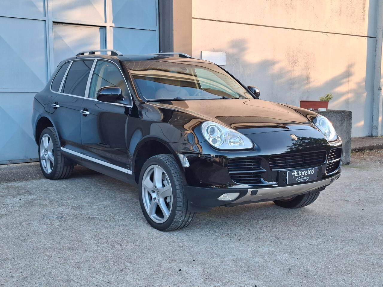 Porsche Cayenne S 4.5 V8 340 cv *STREPITOSA* *ASI*