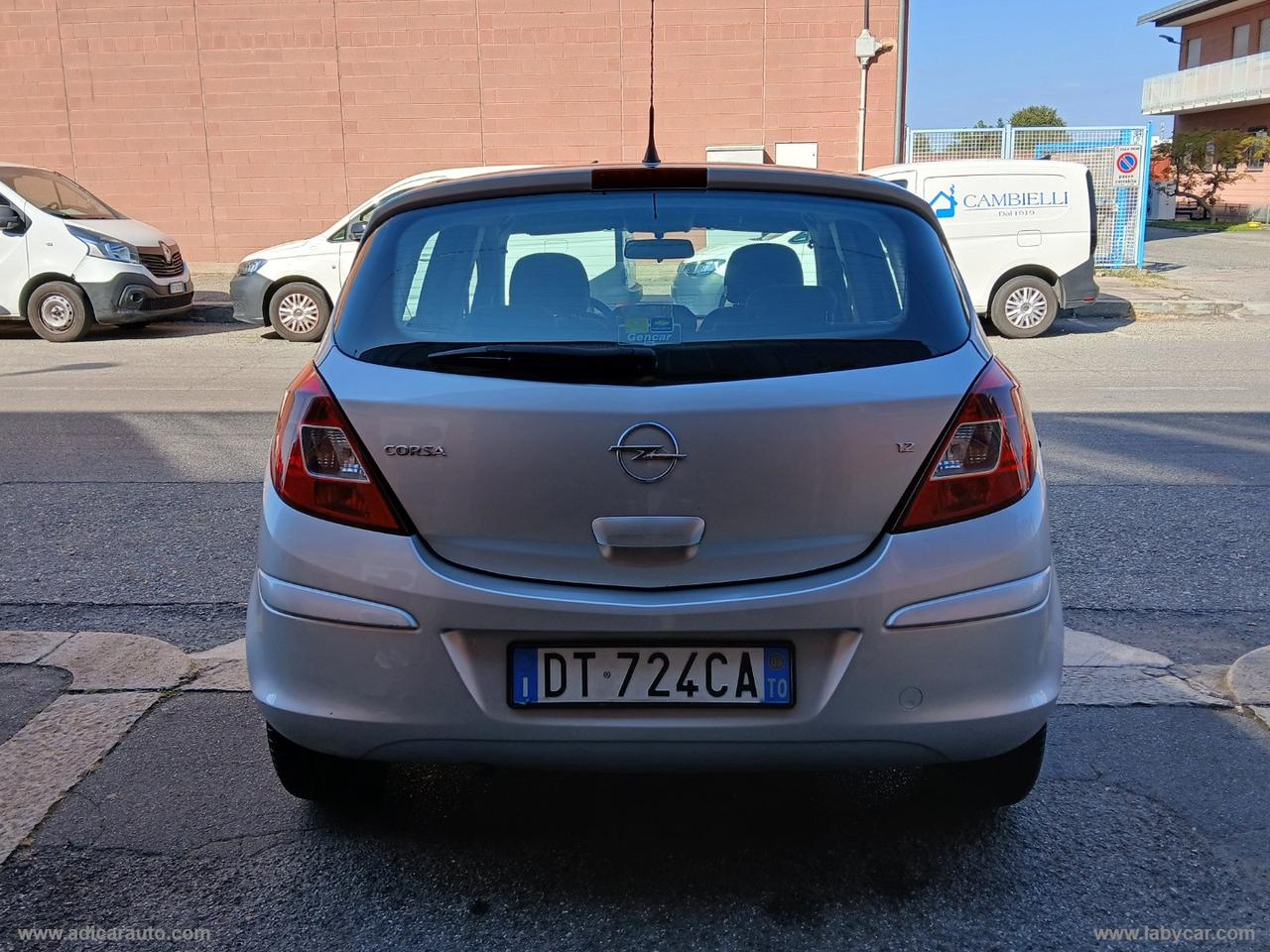 OPEL Corsa 1.2 5p. Club