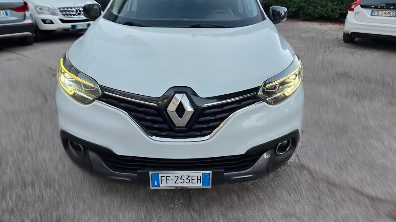 Renault Kadjar dCi 130CV 4x4 Energy Bose