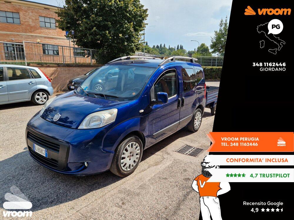 FIAT QUBO 1.3MJT 95CV 2011 Active GANCIO+CARRELLO