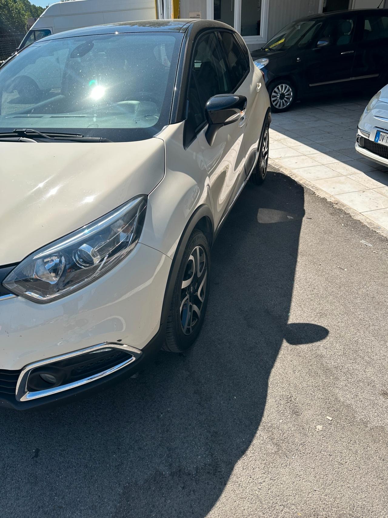 Renault Captur dCi 8V 90 CV Start&Stop Energy Intens