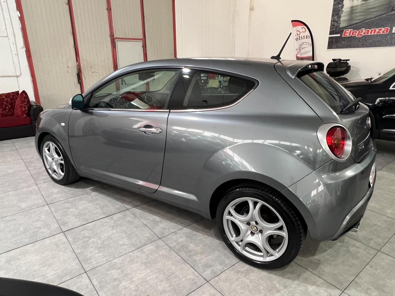 Alfa Romeo MiTo 1.3 90 CV Distinctive Sport Pack 2009