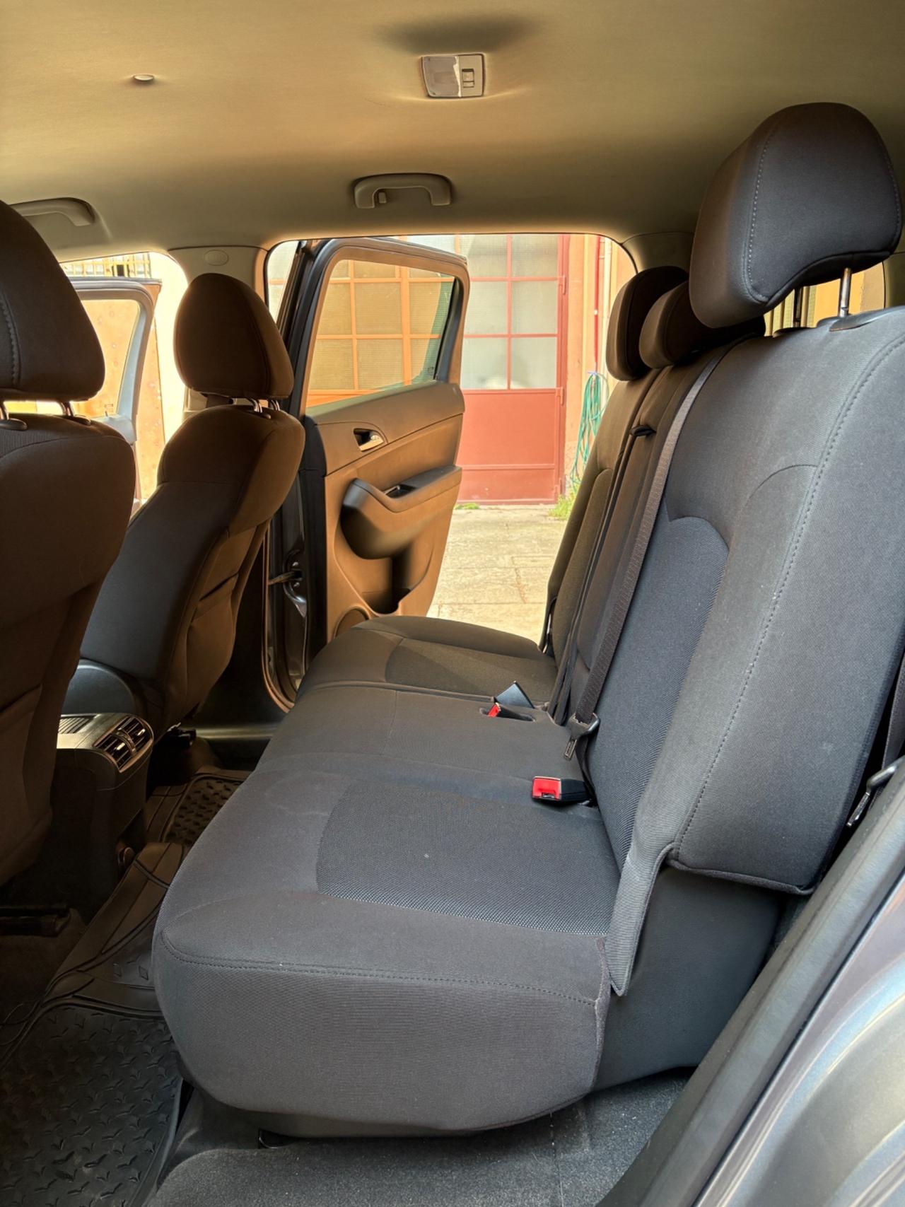 Chevrolet Orlando 2.0 Diesel 130CV LT GANCIO TRAINO UNI PROPR