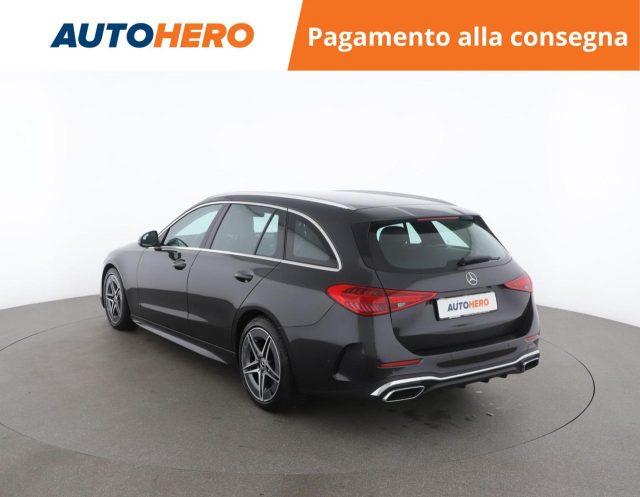 MERCEDES-BENZ C 180 d Auto Premium