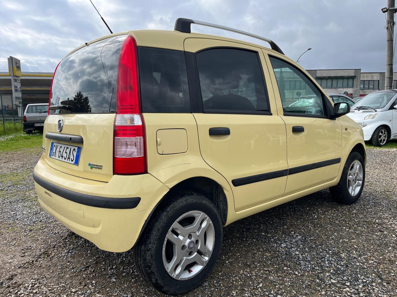 Fiat Panda 1.2 Dynamic Natural Power