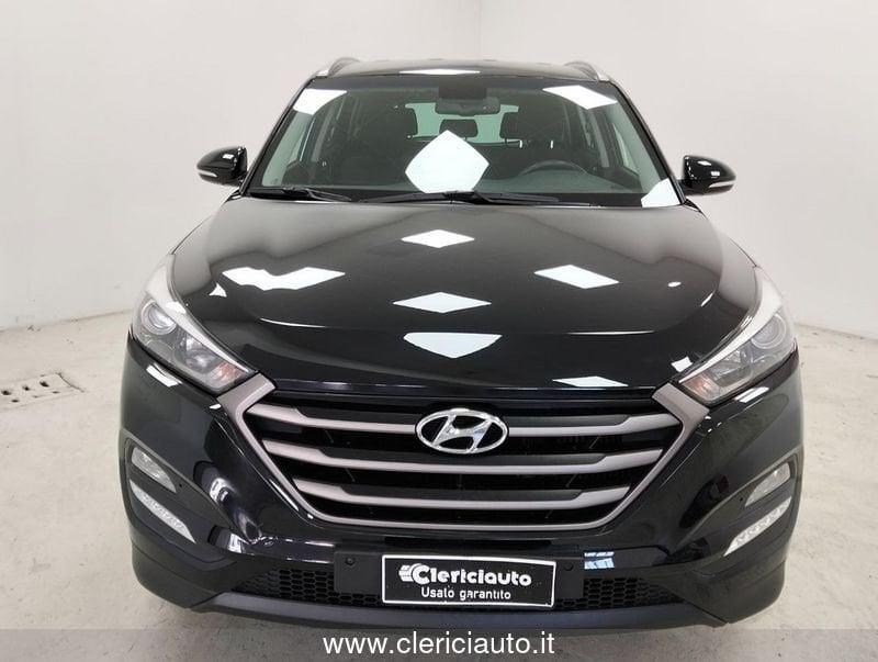 Hyundai Tucson 2.0 CRDi 4WD aut. XPossible