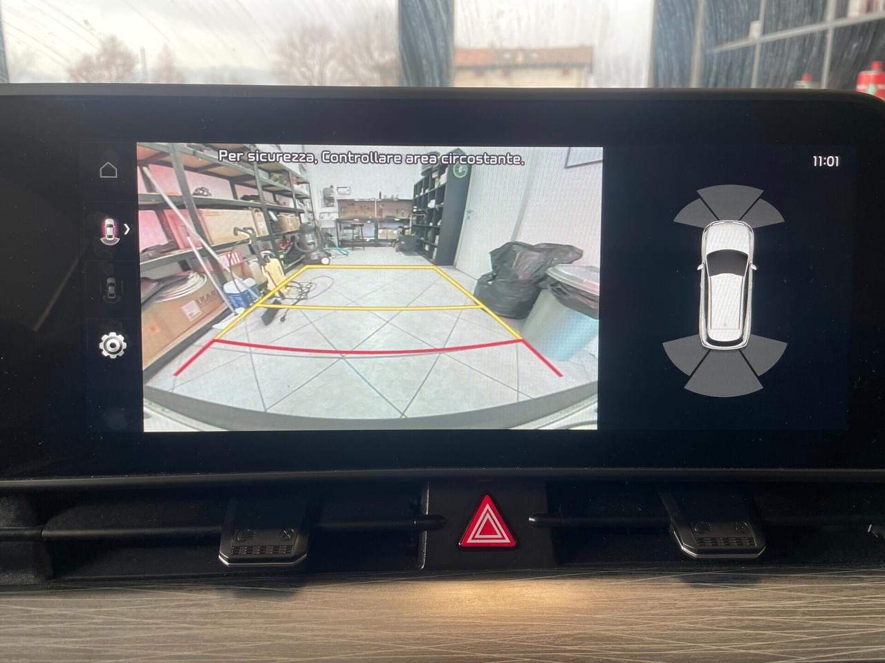 Kia Sportage 1.6 TGDi GPL Business PREZZO REALE