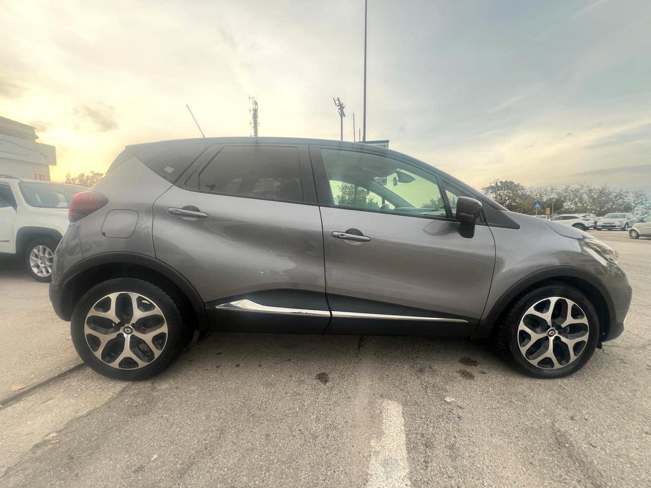 RENAULT CAPTUR 1500DCI 90CV FULL OPTIONAL